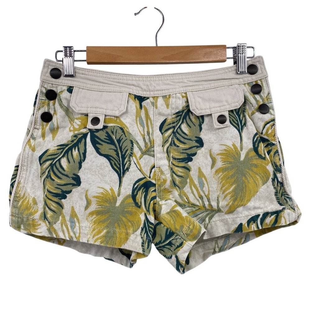 We The Free tropical combo Palm Springs shorts Size 26 summer cruise beach - Picture 2 of 9
